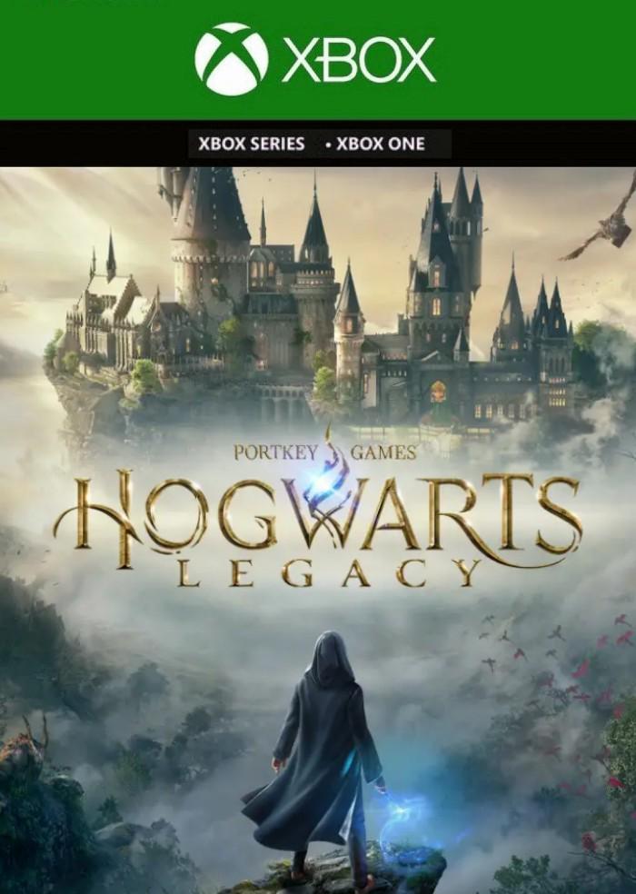 Ключ активації Hogwarts Legacy для Xbox One/Series (63280782)