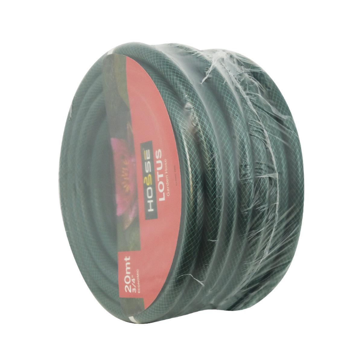 Шланг для полива Evci Plastik LOTUS ф 3/4" 1,5 мм 20 м (SW-83651) - фото 2 Шланг для полива Evci Plastik LOTUS ф 3/4" 1,5 мм 20 м (SW-83651) - фото 2