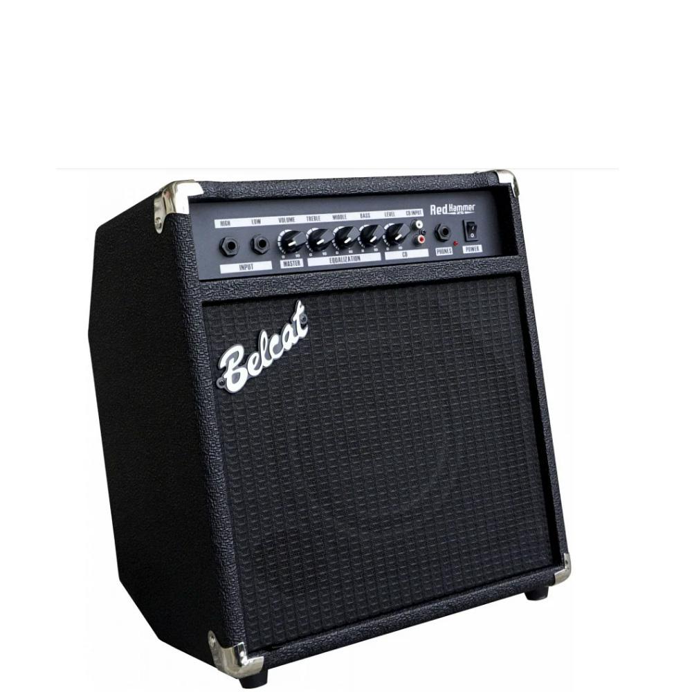 Комбоусилитель басовый Belcat Red Hammer-35 (25491663)