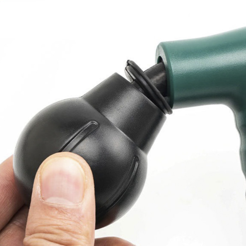 Массажер мышечный ручной MS808 аккумуляторный с двумя массирующими головками (MSGRII-12) - фото 4 Массажер мышечный ручной MS808 аккумуляторный с двумя массирующими головками (MSGRII-12) - фото 4