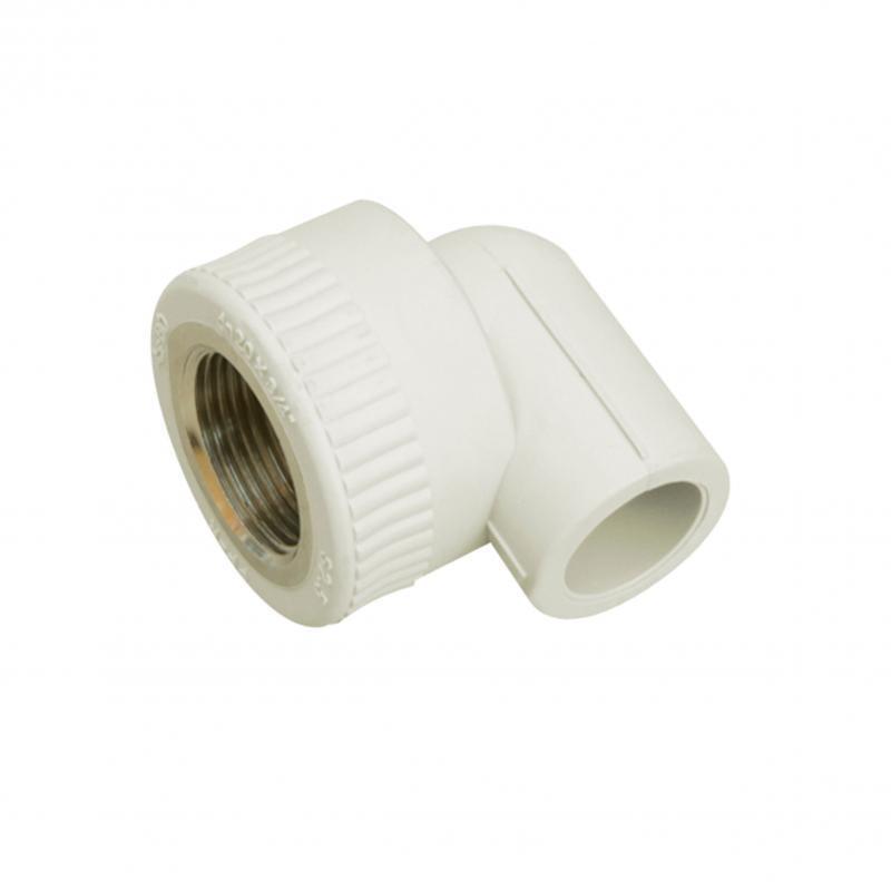 Кутник Blue Ocean PPR ВР 25 мм х 1/2" 90° (SD00009988)