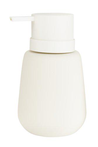 Диспенсер для мыла 8х15 см Белый (44120700)