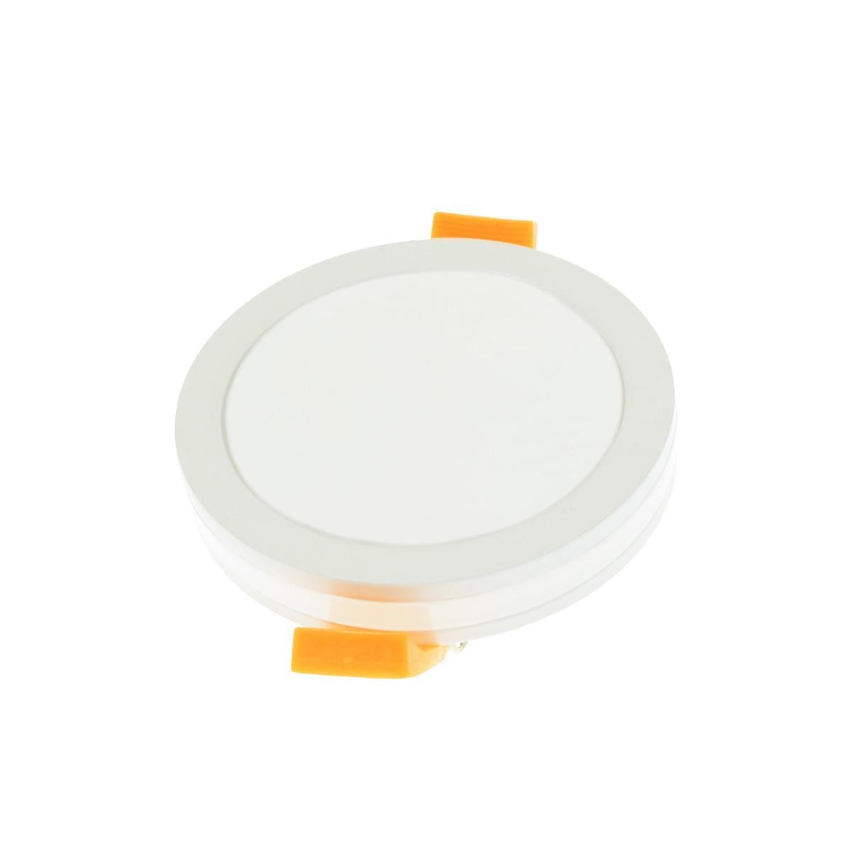 Светильник точечный для ванной HDL-DS 144 7W LED WH
