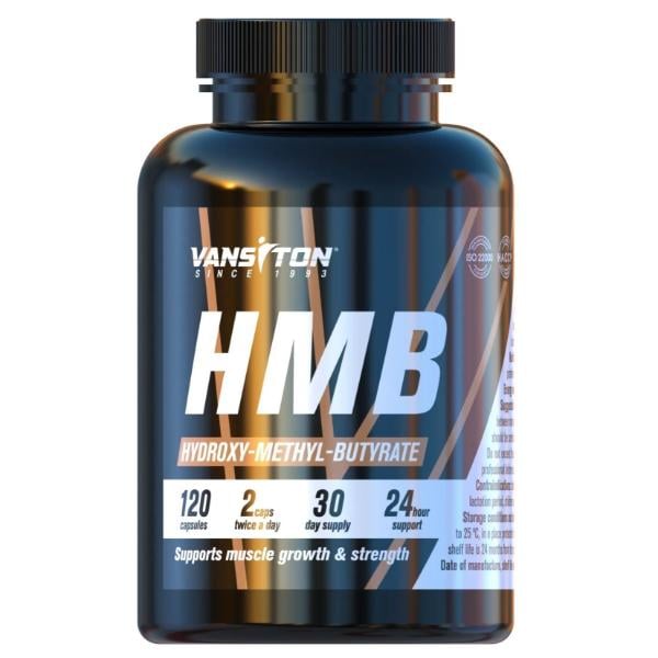 Аминокомплекс для спорта Vansiton HMB 120 капс. (24068131)