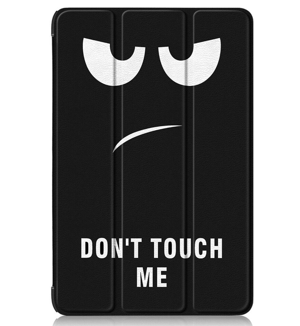 Чехол Primolux Slim для планшета Samsung Galaxy S10 Plus SM-X826 12,4" Don`t Touch (26568870)