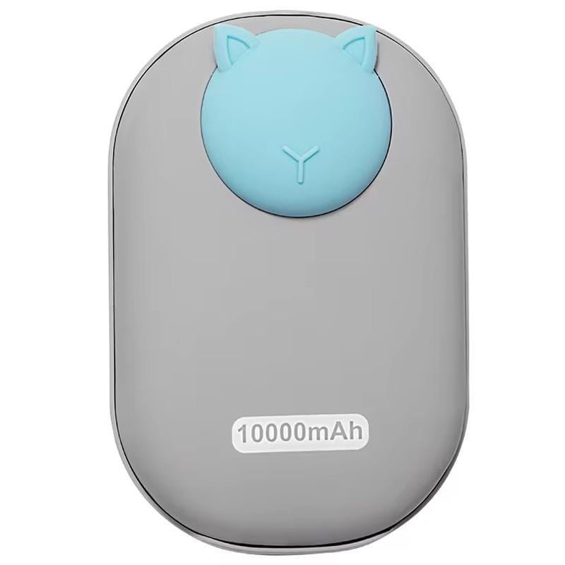 Повербанк GXZ-N705 2in1 с обогревателем для рук 10000 mAh (00000074378_1)