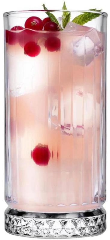 Набор стаканов Elysia 4шт. 280 мл - фото 2