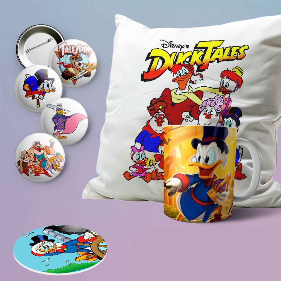 Подарунковий набір бокс DuckTales (265)