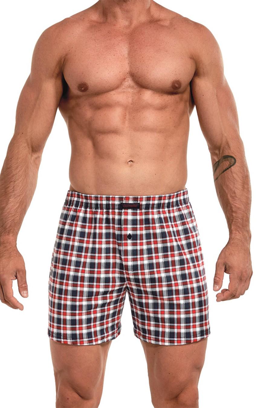 Трусы боксеры Cornette р. 60/5XL принт 164 (68404)