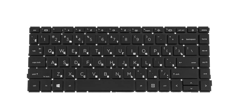 Клавиатура для ноутбука HP ProBook 645 G8 (179649)