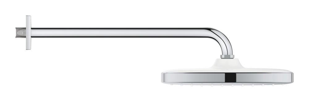 Верхний душ Grohe Tempesta Cube с настенным кронштейном (26687000) - фото 5 Верхний душ Grohe Tempesta Cube с настенным кронштейном (26687000) - фото 5