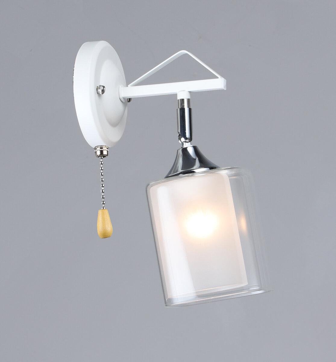 Бра Platinum B N6652/1W WT/CR (SP000045782)