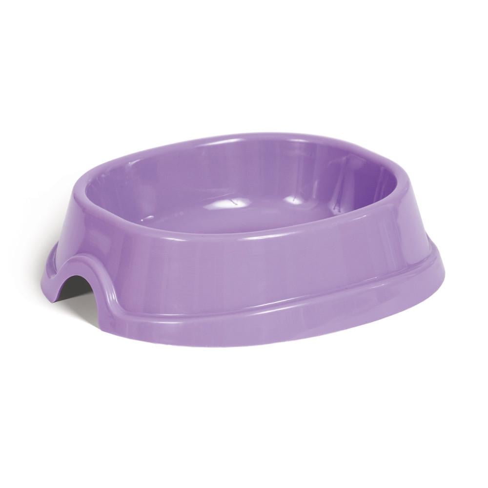 Миска Модерн №2 0,6 л Светло-фиолетовый (PR243405)