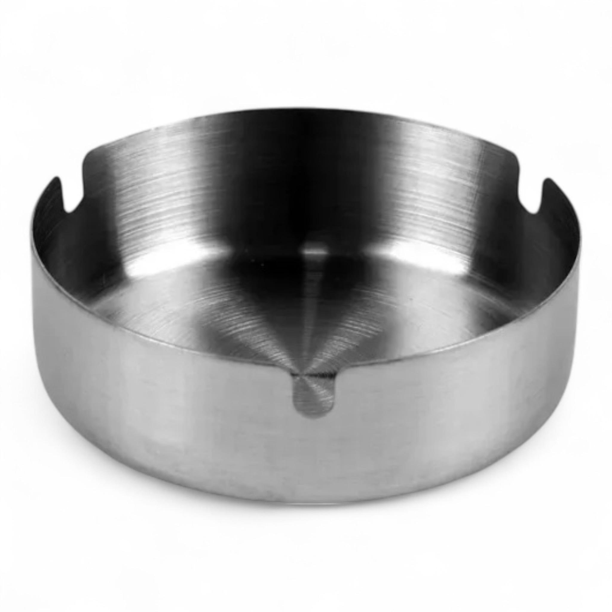 Попільничка металева бездимна HL-692 d 9 см (A_HL-692)