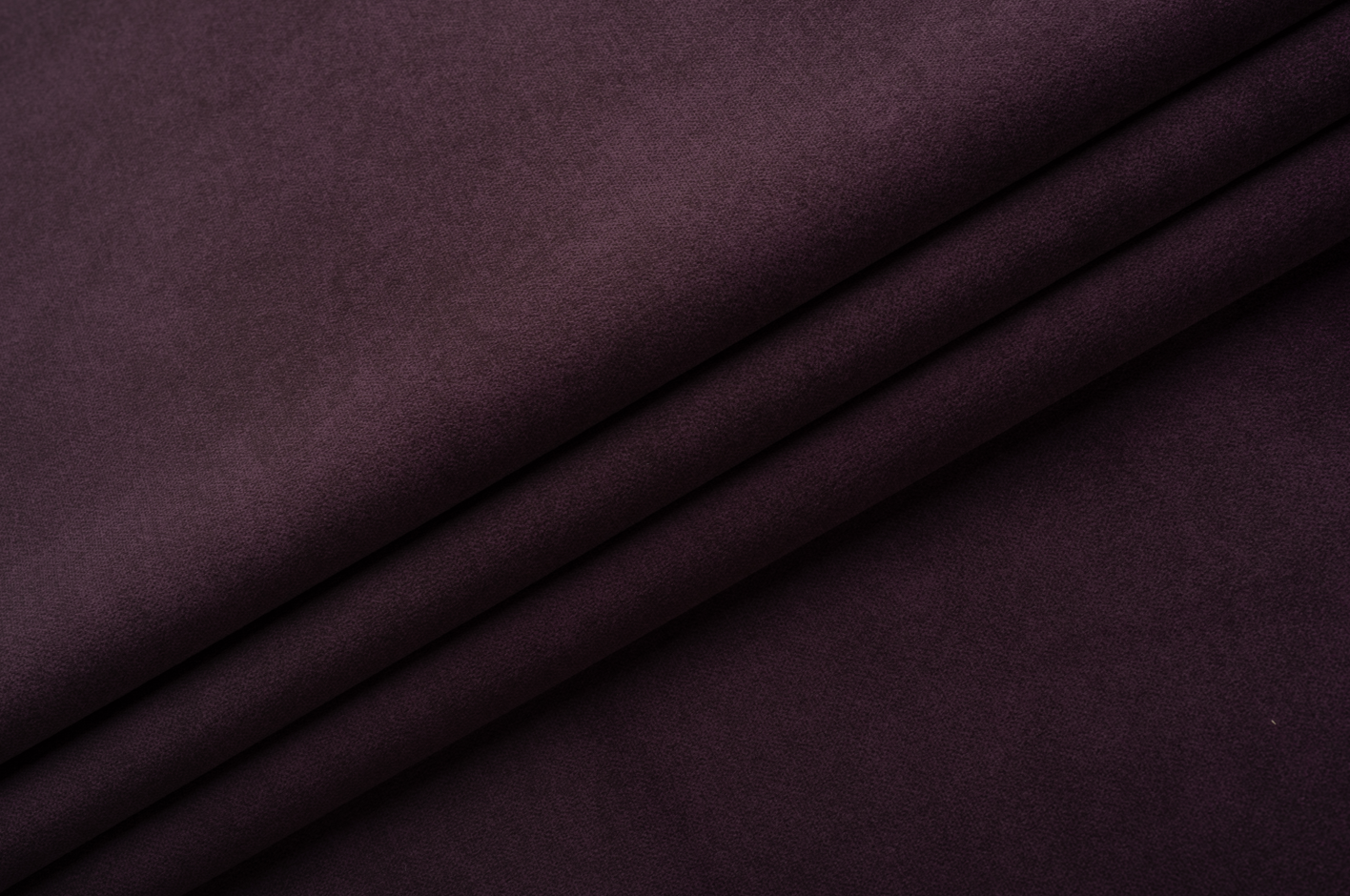 Ткань для мебели Велюр Сальвия 68 Фиолетовый (2552)