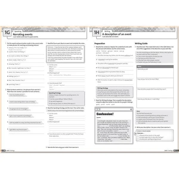 Рабочая тетрадь Solutions Third Edition Pre-Intermediate Workbook Edition for Ukraine - фото 3
