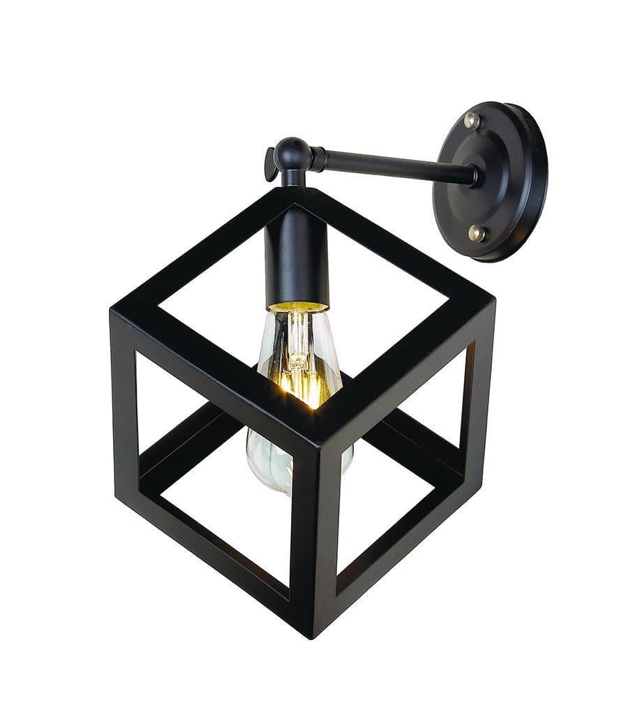 Бра настенная Loft 707W136-1 Bk