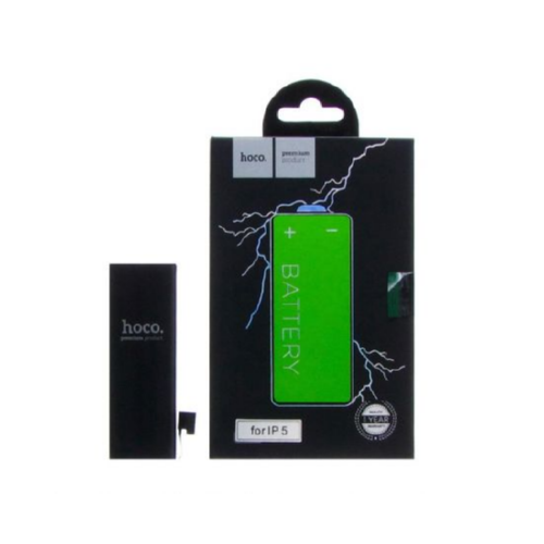 Аккумулятор Hoco для Apple iPhone 5 3,8 В 1440 мАч Black (546702)