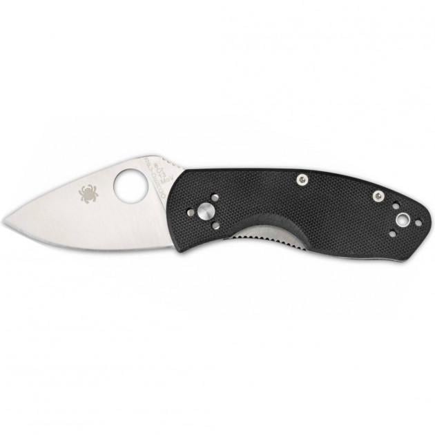 Ніж складний Spyderco Ambitious G-10 (C148GP)