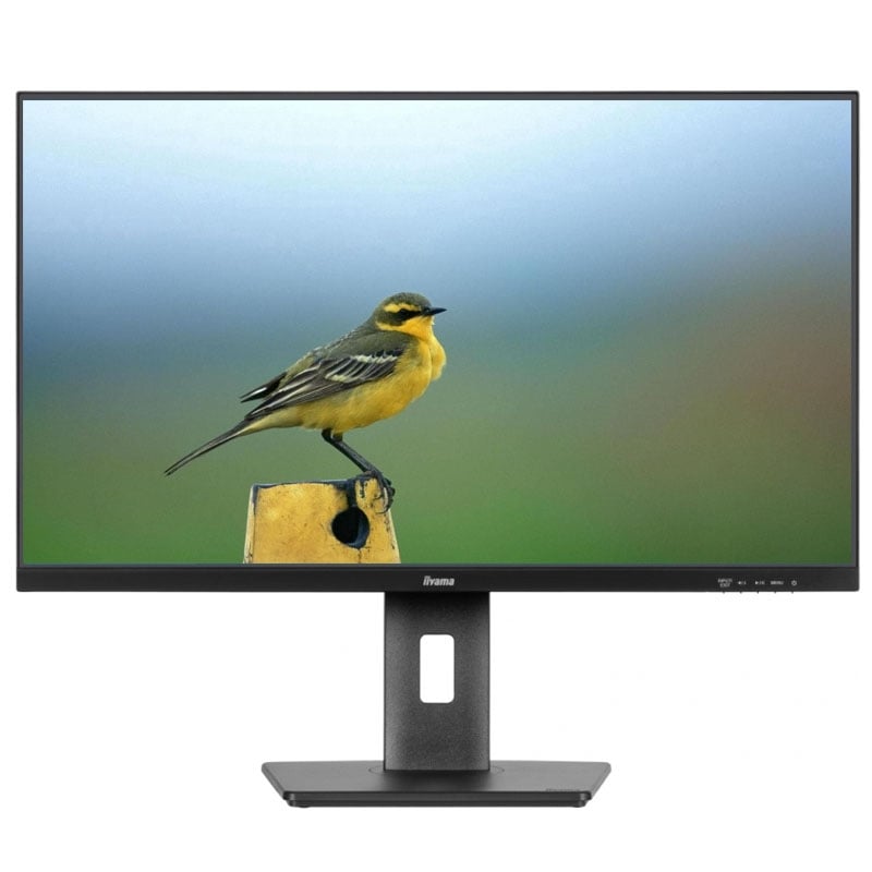 Монитор Iiyama XUB2797QSNP-B1 безрамочный IPS 2560x1440 QHD 27" (tf6414)