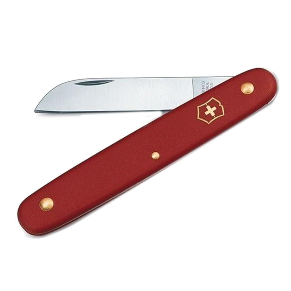 Туристичний ніж садовий Victorinox Floral 100 мм (3.9050.B1)