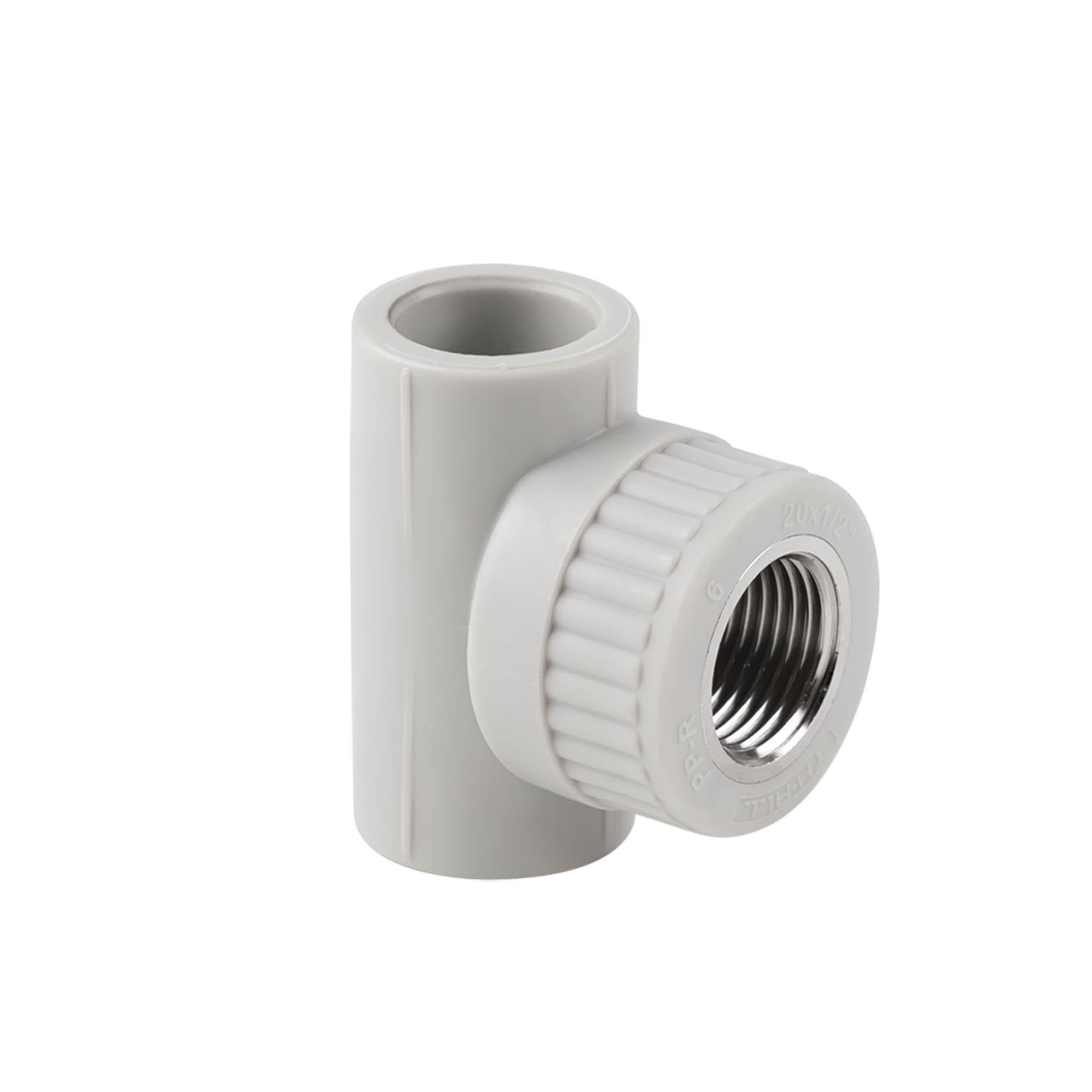 Тройник PPR Thermo Alliance 20х1/2"х20 ВР (SD00029386)