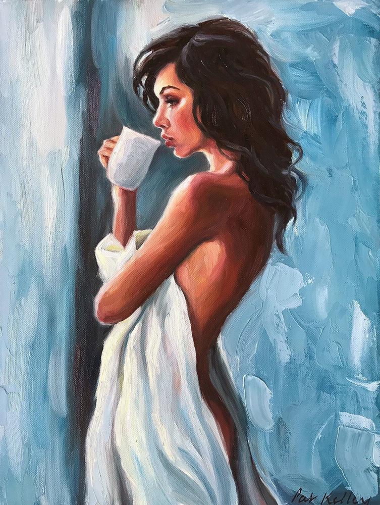 Алмазная мозаика Emerald Craft Спокойствие утра 30x40 см (22477)