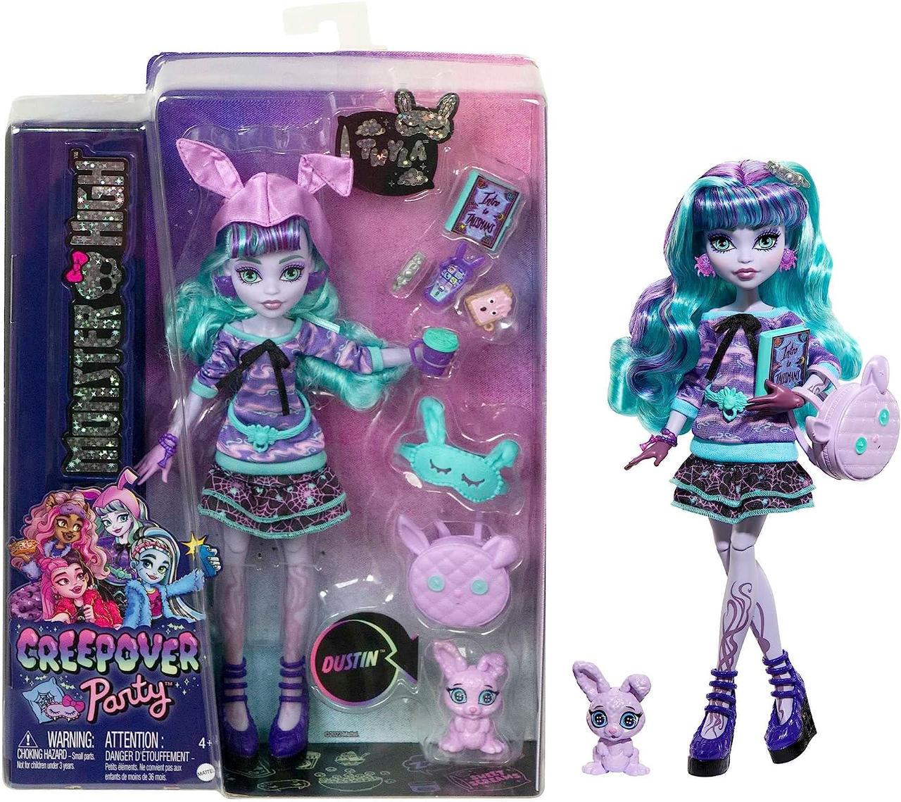 Раскраски Монстр Хай / Monster High для девочек - распечатать или скачать