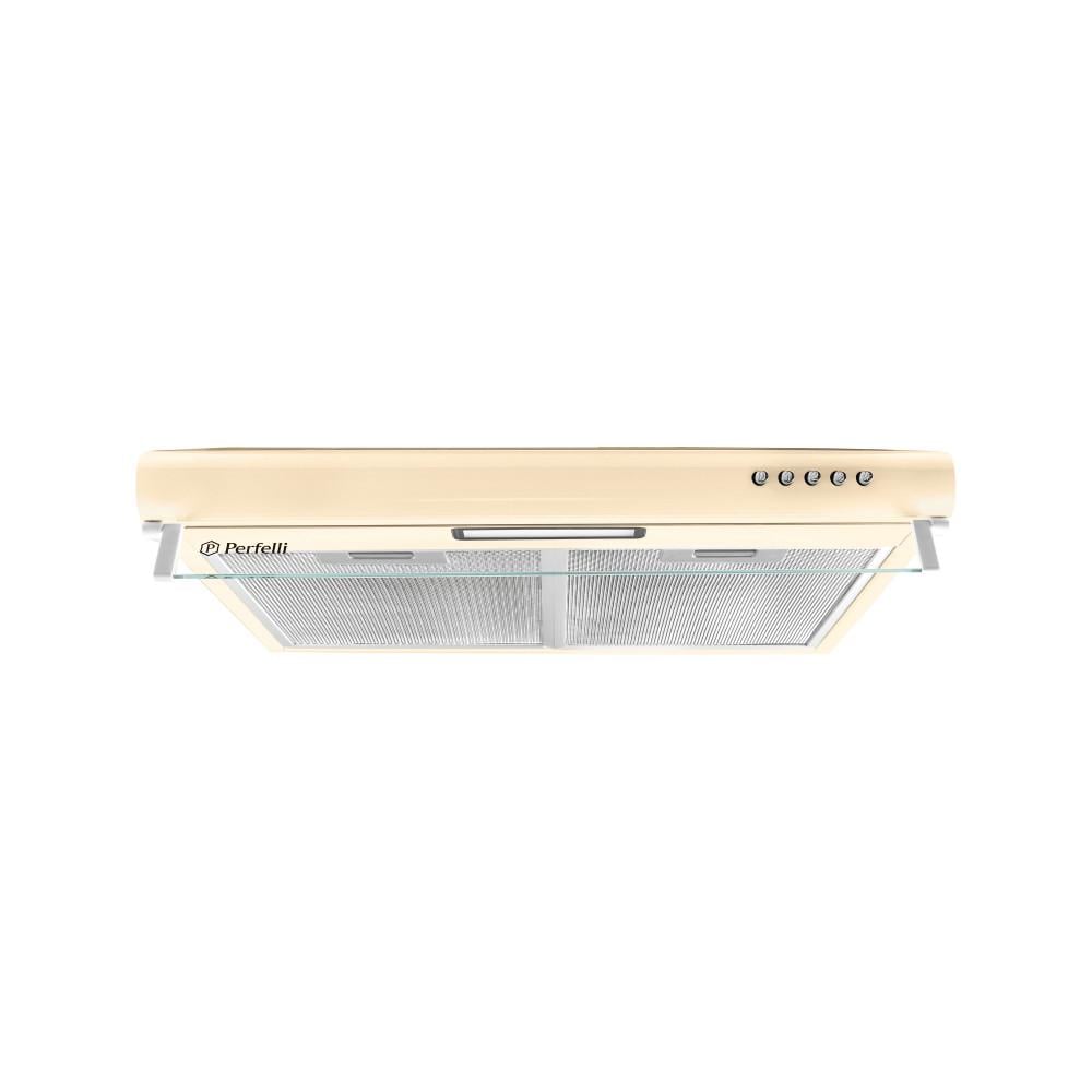 Вытяжка плоская Perfelli PL 5144 IV LED
