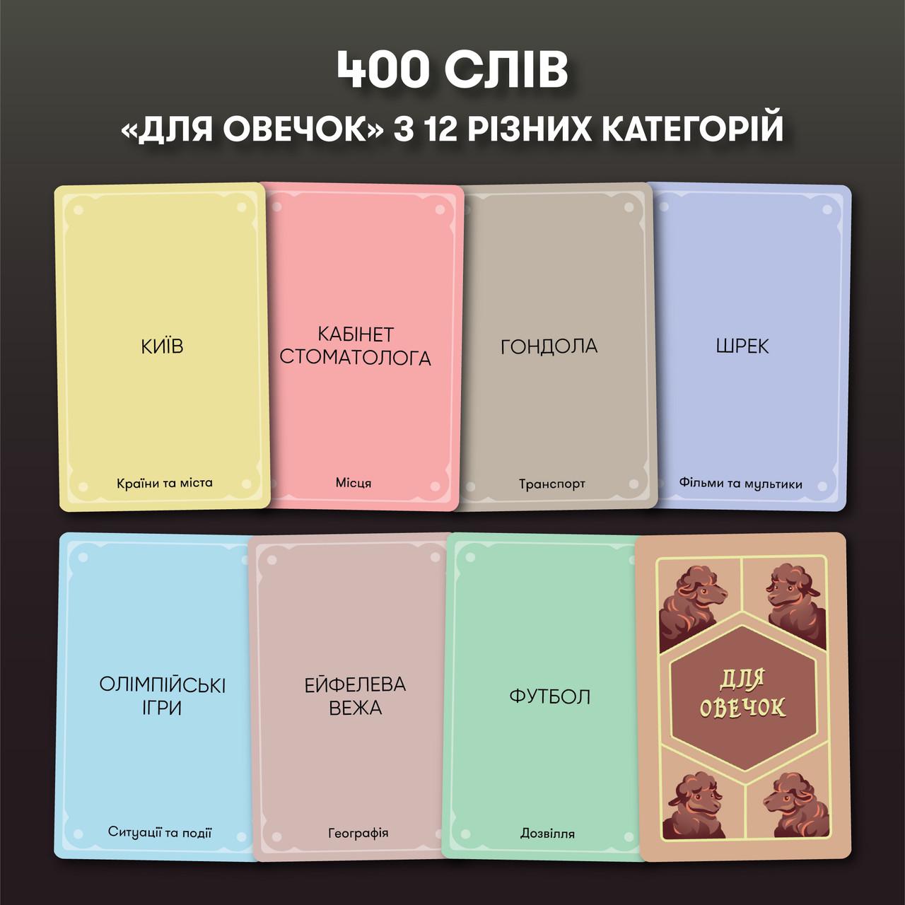 Настільна гра "Вовк в овечій шкурі" (2550252393) - фото 6
