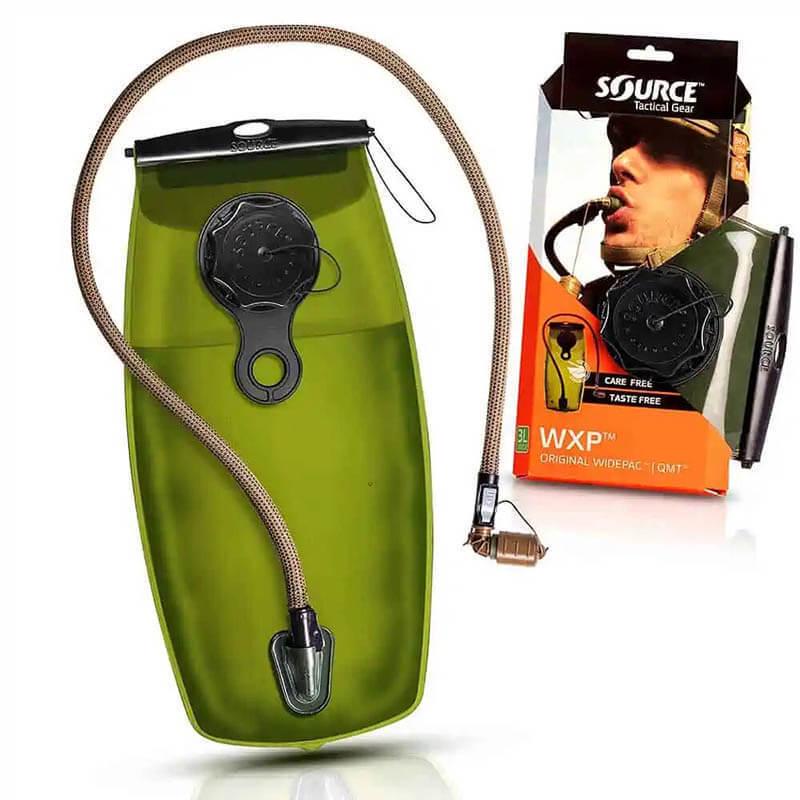 Питьевая система Source WXP 3L Storm Valve Foliage (4305730003) - фото 2 Питьевая система Source WXP 3L Storm Valve Foliage (4305730003) - фото 2