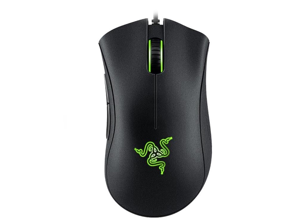 Миша Razer Death Adder Essential дротова ігрова (1007-327-00)