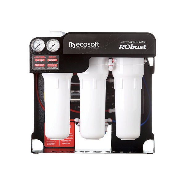 Фільтр зворотного осмосу Ecosoft RObust 1000 (10146336) - фото 3