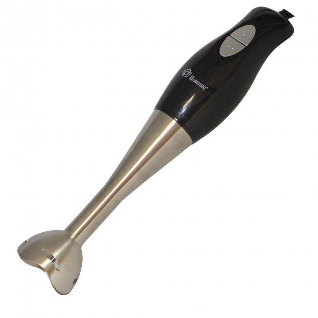 Блендер подрібнювач електричний занурювальний ручний Domotec MS 0979 200 Вт