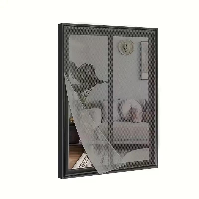 Москитная сетка защитная на окно Magic Mesh 150×130 см (34953495)