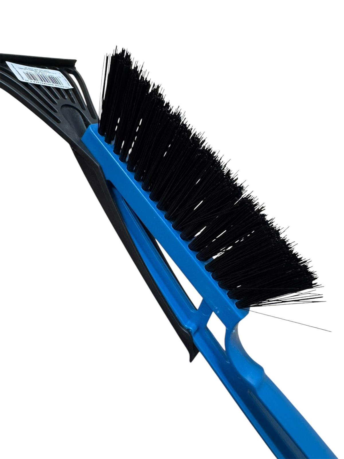 Скребок зимний со щеткой TomPar Nice Touch K42 097102 42 см (23860)