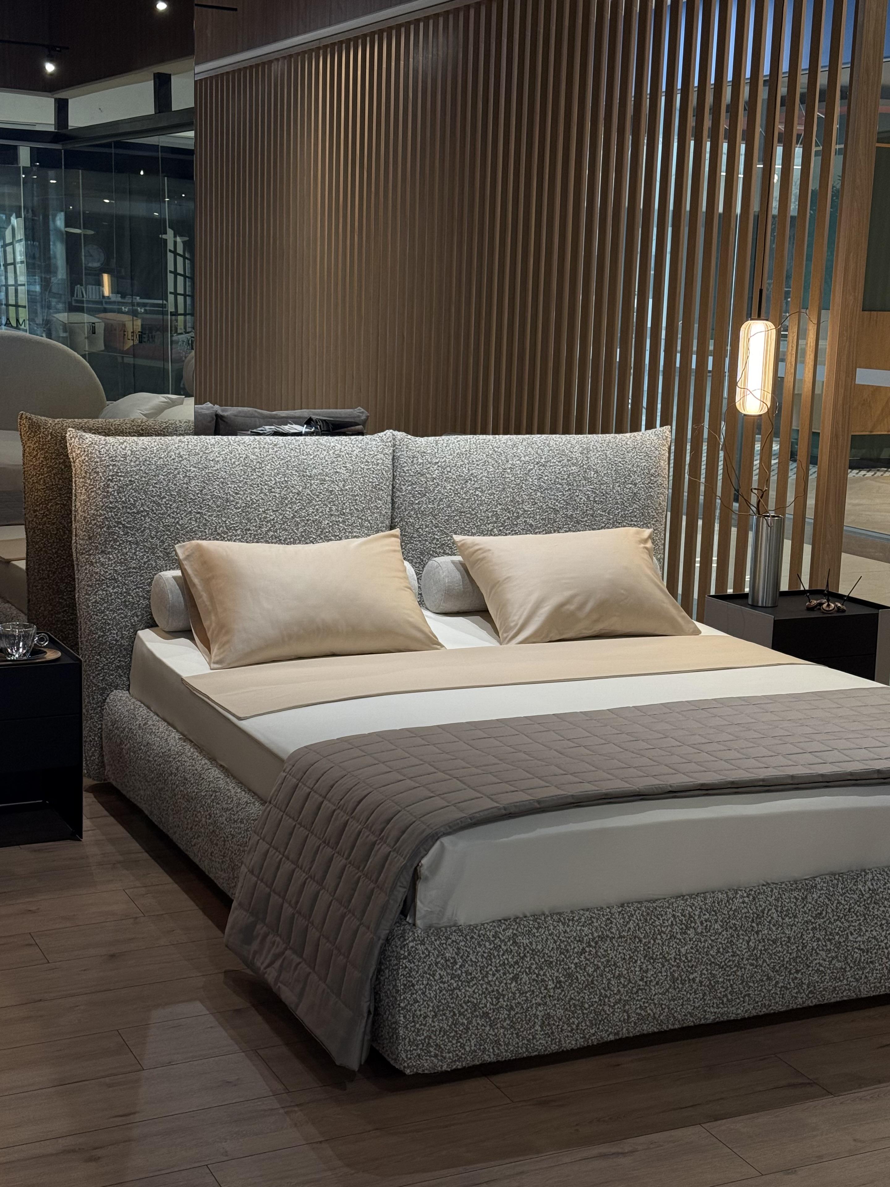 Кровать под матрас Flexteam Sharp с механизмом регулировки положения изголовья 180х200 см (SHAL180T)