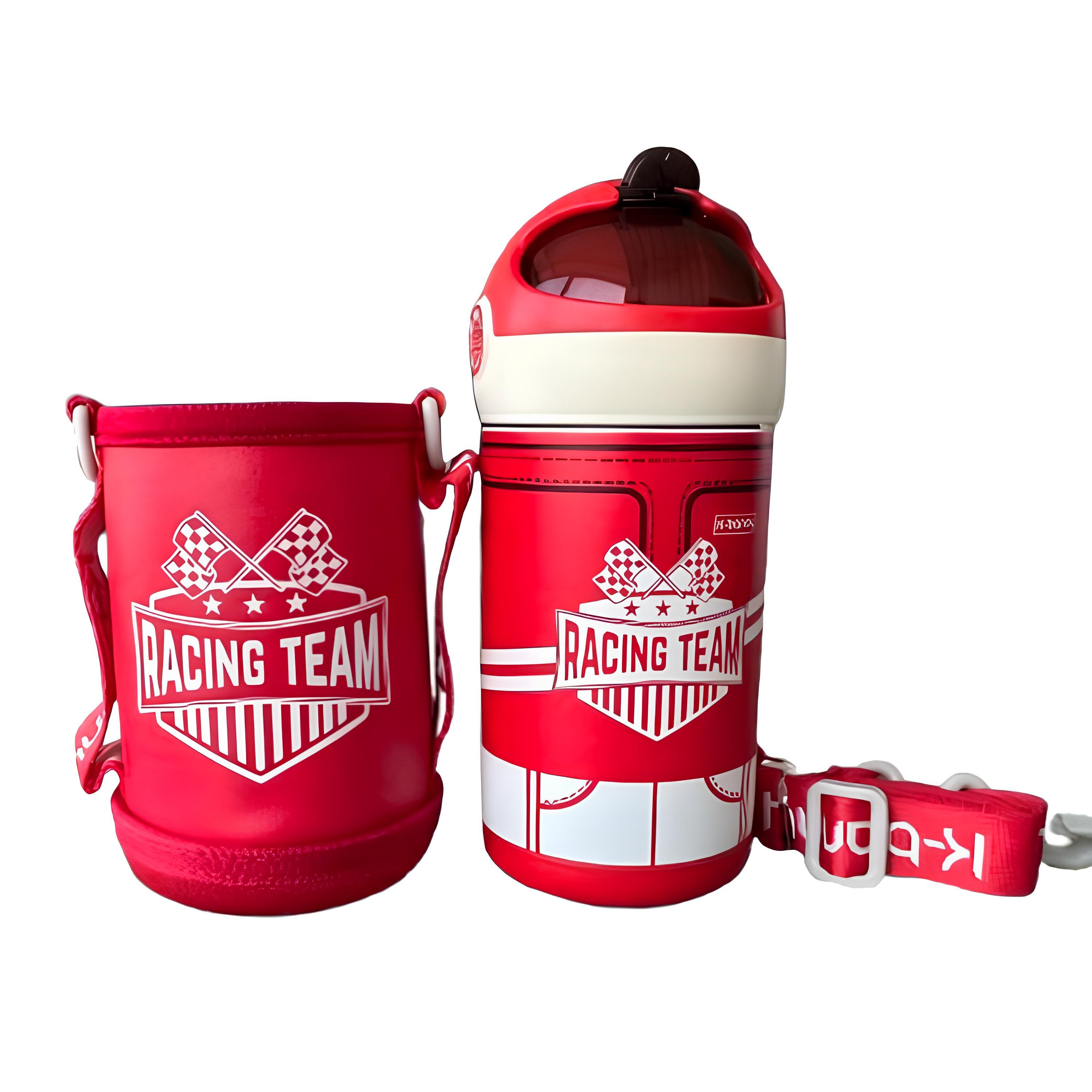 Термос EcoChill с трубочкой и чехлом 300 мл (2540) Термос EcoChill с трубочкой и чехлом 300 мл (2540)