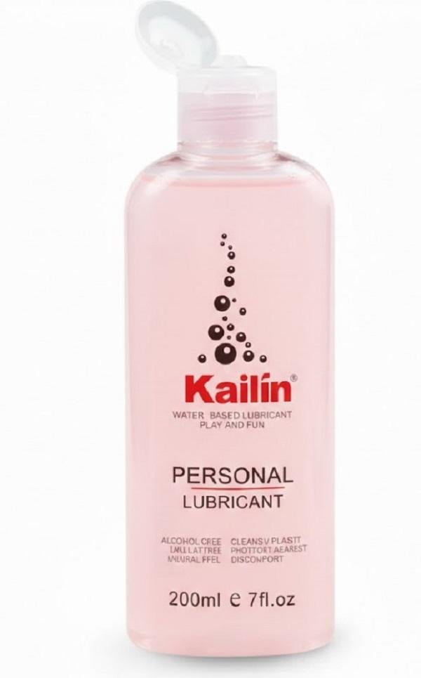 ᐉ Інтимний гель-змазка Kailin Personal Lubricant Gel 200 мл (2104619030) •  Краща ціна в Києві, Україні • Купити в Аптека 100+