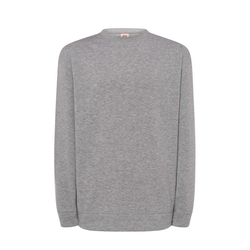 Світшот JHK OCEAN SWEATSHIRT 3XL Серый (AY) Світшот JHK OCEAN SWEATSHIRT 3XL Серый (AY)