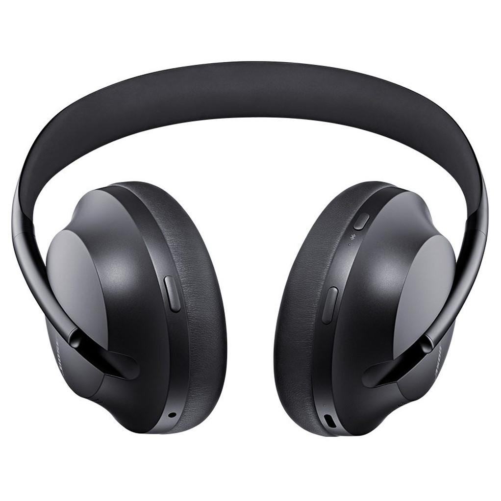 Беспроводные наушники Bose Noise Cancelling Headphones 700 with Charging Case, Black (794297-0800) - фото 6