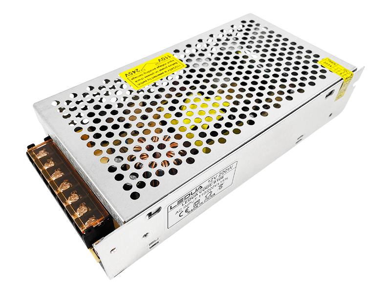 Блок питания 12 В 200 Вт IP20 (6106)