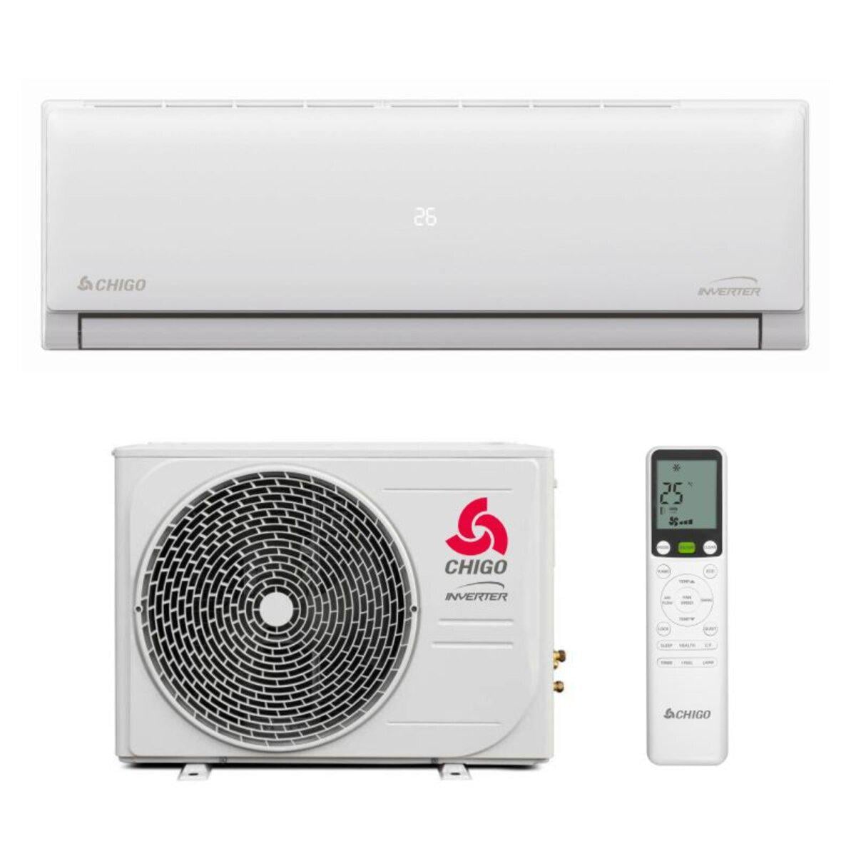 Кондиционер CHIGO Angel CS-70V3G-1H169A (BLN000004922) Кондиционер CHIGO Angel CS-70V3G-1H169A (BLN000004922)