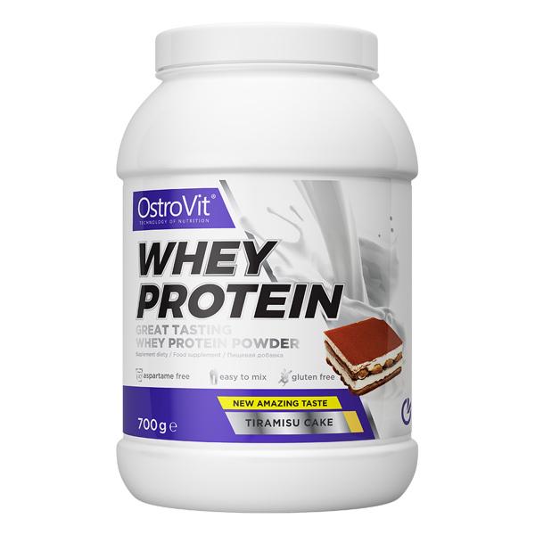 Протеин OstroVit Whey 700 г Тирамису (2680V4832)