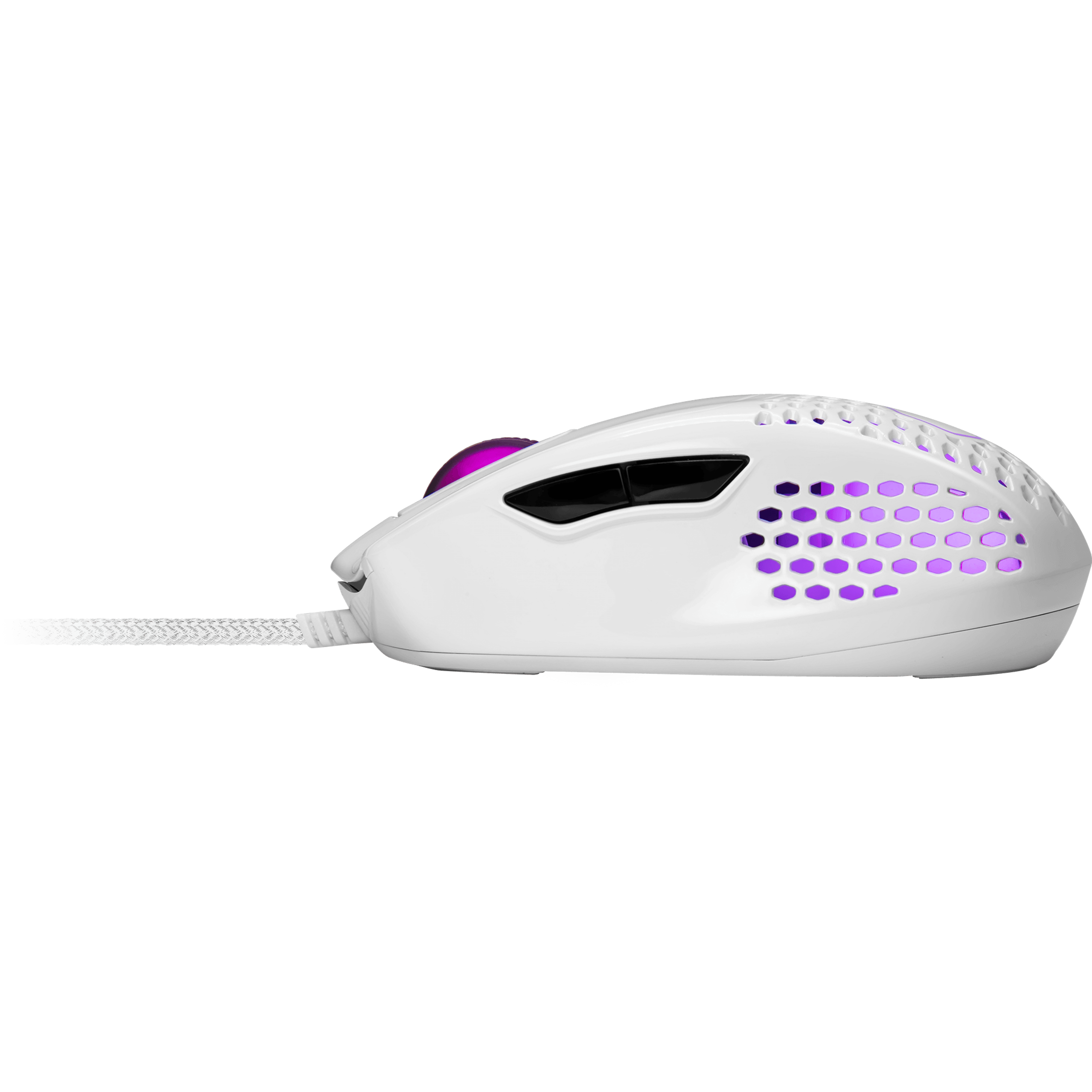 Компьютерная мышка Cooler Master MasterMouse MM720 USB Glossy White (MM-720-WWOL2) - фото 5 Компьютерная мышка Cooler Master MasterMouse MM720 USB Glossy White (MM-720-WWOL2) - фото 5