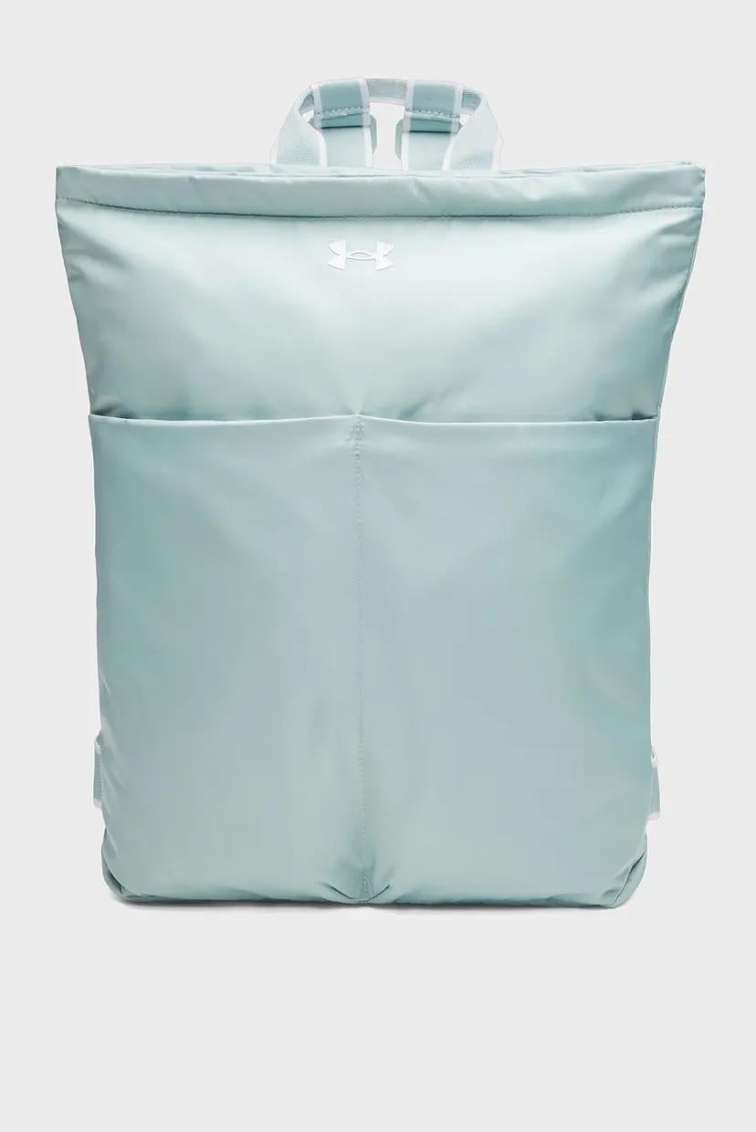 Рюкзак жіночий UA Studio Lite Backpack 16L 40х26х11 см Ментоловий (1388909-477)