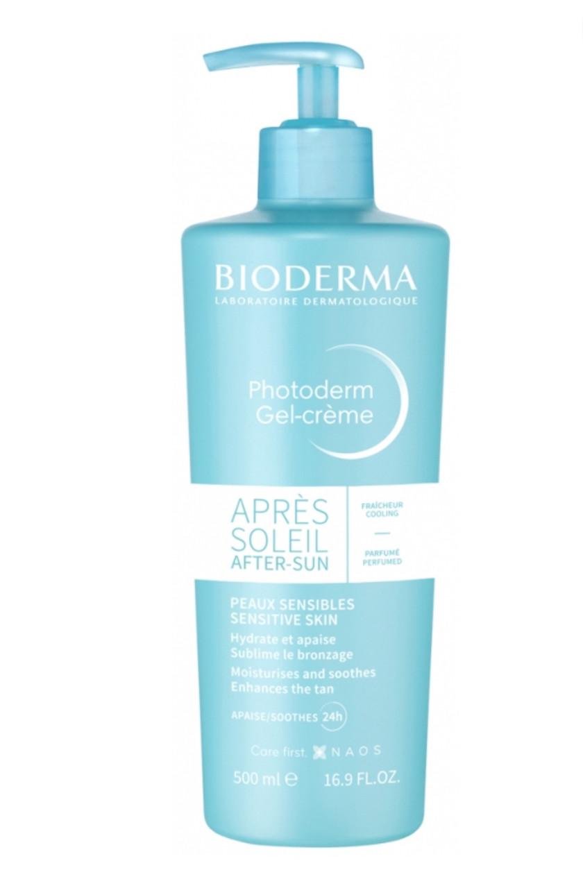 Гель-крем після засмаги BIODERMA Photoderm Gel-Crème Après Soleil 500 мл (2595169441)