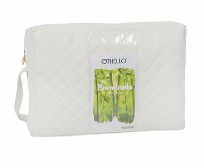 Ковдра Othello Bambuda антиалергенна євро 195x215 - фото 2 Ковдра Othello Bambuda антиалергенна євро 195x215 - фото 2