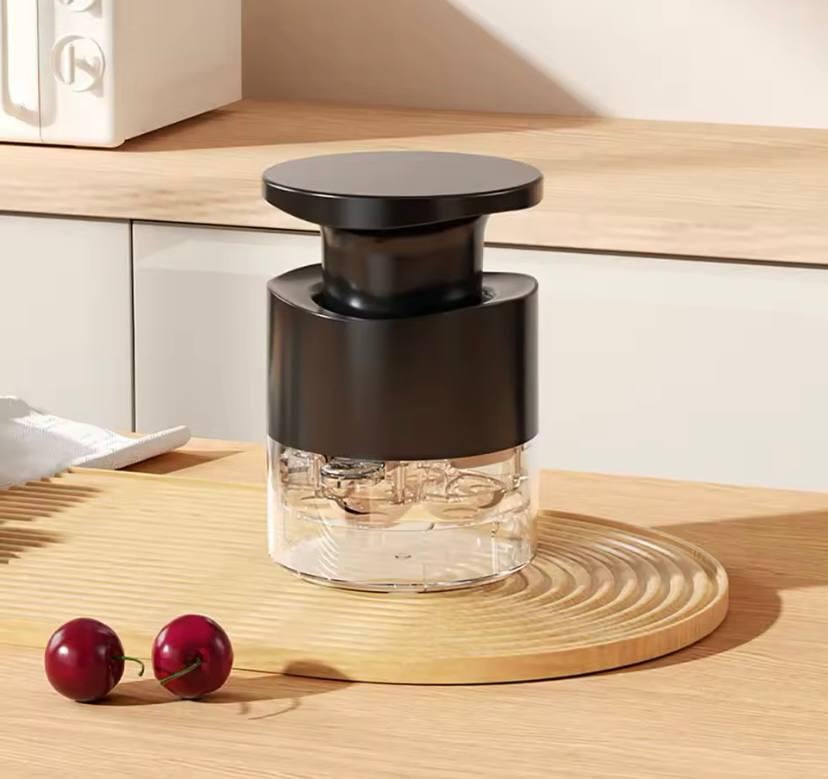 Машинка для видалення кісточок з вишні та черешні Cherry Pitter (52fe14d4) - фото 4 Машинка для видалення кісточок з вишні та черешні Cherry Pitter (52fe14d4) - фото 4