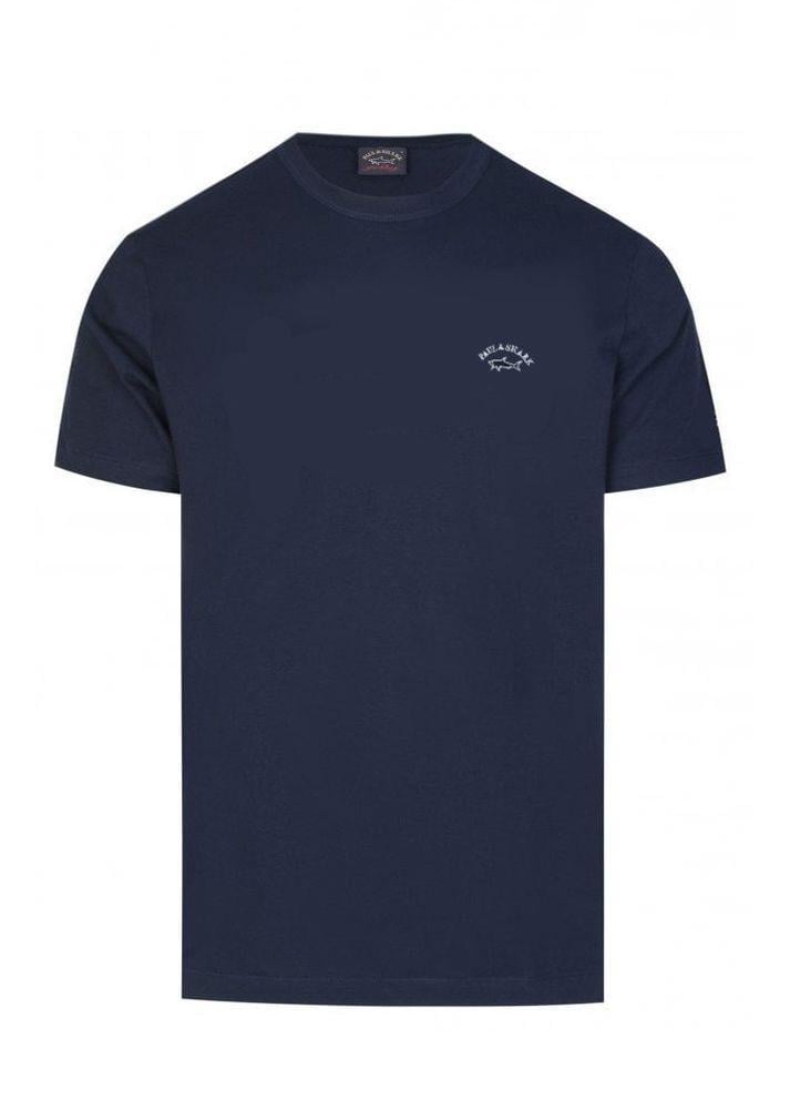 Футболка мужская Paul&Shark PS-1067NV XL (PS-1067NV XL)